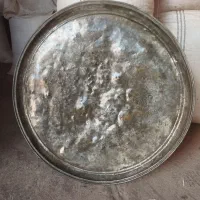 سینی بزرگ مسی