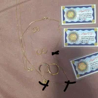 طلا   گوشواره سکه روز مادر|جواهرات|قرچک, مهدیه|دیوار