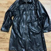 کاپشن چرم|لباس|رشت, پیرسرا|دیوار