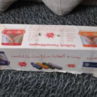 تخت وگهواره سارا مدل پارادایس