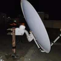 نصب آنتن ثابت گردون