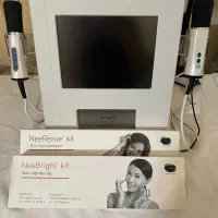 فروش وسایل و تجهیزات سالنی مراقبت و پاکسازی پوست|آرایشگاه و سالن‌های زیبایی|شیراز, زرگری|دیوار