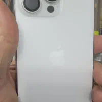 ایفون ۱۶ پرومکس،سفید،ریجستر شده،باتری ۹۵