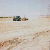 زمین-جهت-نیروگاه-خورشیدی