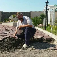 کارگر کاشی کار و محوطه سازی، جهت همکاری|استخدام معماری، عمران و ساختمانی|صومعه‌سرا, |دیوار