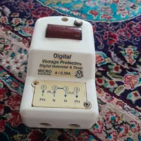 محافظ برق کلیه وسایل خانگی