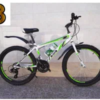 مرکز و منبع دوچرخه 20/24/26/27 ویوا حرفه ای آکبند|دوچرخه، اسکیت، اسکوتر|سنندج, |دیوار