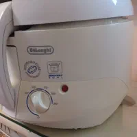 سرخ کن DeLonghi  اصل ایتالیایی آکبند|اجاق گاز و لوازم برقی پخت‌وپز|تهران, جیحون|دیوار