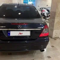 بنز E280 مدل۲۰۱۰ استثنایی|خودرو سواری و وانت|تهران, نیاوران|دیوار