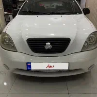 تیبا صندوقدار مدل ۹۷