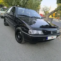 پژو ۴۰۵ مدل ۸۲