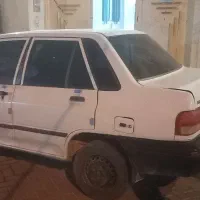 پراید مدل ۸۹