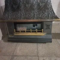 بخاری گازی