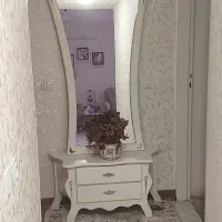 آینه شمعدان