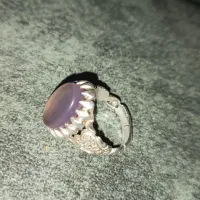 انگشتر عقیق سوسنی|جواهرات|تهران, جمهوری|دیوار