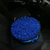 انواع باکس و دسته گل روبانی  به مناسبت روز دختر