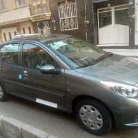 207خاکستری متالیک tu5 ارتقا یافته .صفر|خودرو سواری و وانت|تهران, نیروی هوایی (پیروزی)|دیوار