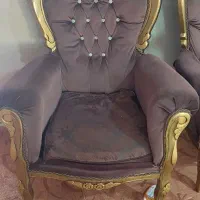 مبل ۹ نفره با ۲ عدد عسلی