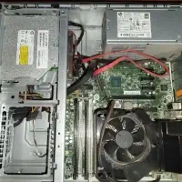 مینی کیس و مانیتور|رایانه رومیزی|اصفهان, شاهزید|دیوار