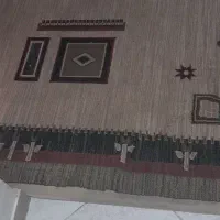 ۲عددفرش ۴و۲/۵متری طرح گلیم|فرش|تهران, سوهانک|دیوار