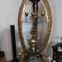 ویترین طلایی