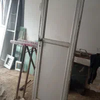 دربآلومینیوم در اندازهای مختلف|مصالح و تجهیزات ساختمان|اردبیل, |دیوار