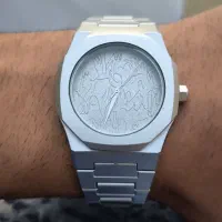 ساعت مردانه طرح مارک ای پی 4837 کربن|ساعت|تبریز, |دیوار