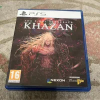 بازی خزان khazan پی اس فایو Ps5