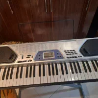 سلام ارگ نو و بسیار تمیز|پیانو، کیبورد، آکاردئون|مشهد, شاهد (شهرک غرب)|دیوار