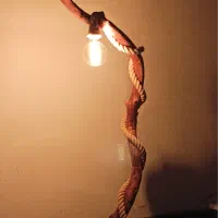 آباژور رومیزی