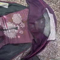 زیری کالسکه و روروئک|کالسکه و لوازم جانبی|قم, خاکفرج|دیوار
