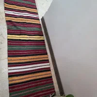 گلیم داخل راهرو