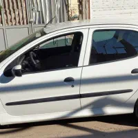 206sdمدل ۹۲|خودرو سواری و وانت|کرمان, |دیوار