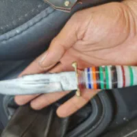 خنجر با ضمانت کیفیت|کلکسیون اشیاء عتیقه|فندقلو, |دیوار