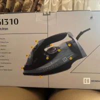 اتو بخار هایمیش مدل HSI310