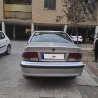 سمند X7 بنزینی، مدل ۱۳۸۲|خودرو سواری و وانت|تهران, باشگاه نفت|دیوار