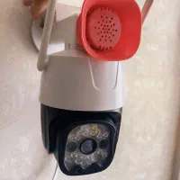 دوربین چرخشی 360 درجه دزدگیر دار