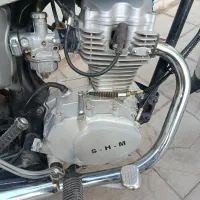 موتور 125مدل 89 پلاک ملی