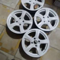 رینگ ۵پرفولادی|قطعات یدکی و لوازم جانبی|چناران, |دیوار