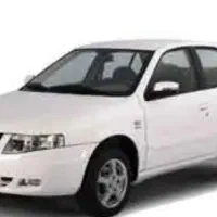 سمند سورن xup7گاز برقی تحویلی برج 8/1404