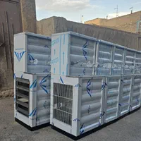 آبسردکن استیل عمومی/تک تاچهارشیر|فروشگاه و مغازه|قم, جمکران|دیوار