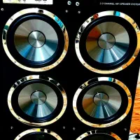 جفت باندمکسیدرmaxeederخانگی۶ساب۱۰اینچ درحدجهیزیه