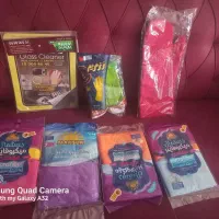 دستمال میکرو فایر و وایت اند وایت