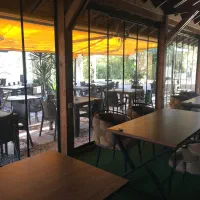 نیروی کار در کافه رستوران