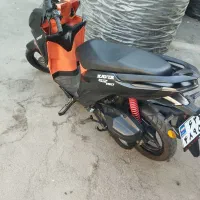 کویر S2 ADV 150 تمیز|موتورسیکلت|تهران, شهرک پرواز|دیوار