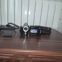 دوربین هندی کم سونی بارم ۸گیگ باکیف ضدضربه درحد نو