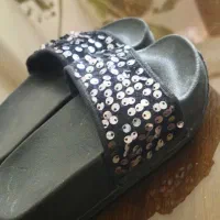 دمپایی رو فرشی و کتانی مجلسی بچه گانه سایز ۲۷ ۲۸|کفش و لباس بچه|تهران, جوادیه تهرانپارس|دیوار