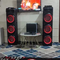 باند سینما خانگی اسپیکر