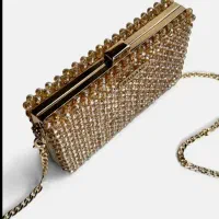 کیف مرواریدی|کیف، کفش، کمربند|الوند, |دیوار