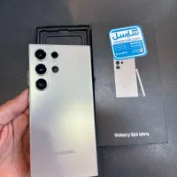 S24 ultra نچرال درحد نو با گارانتی